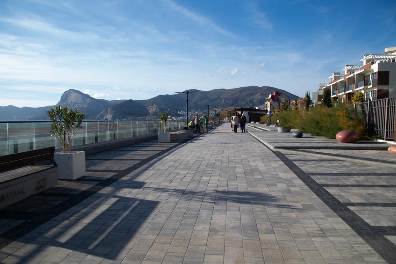 Владимир Константинов: С рабочей поездкой посетил Судак: Владимир Константинов: С рабочей поездкой посетил Судак: