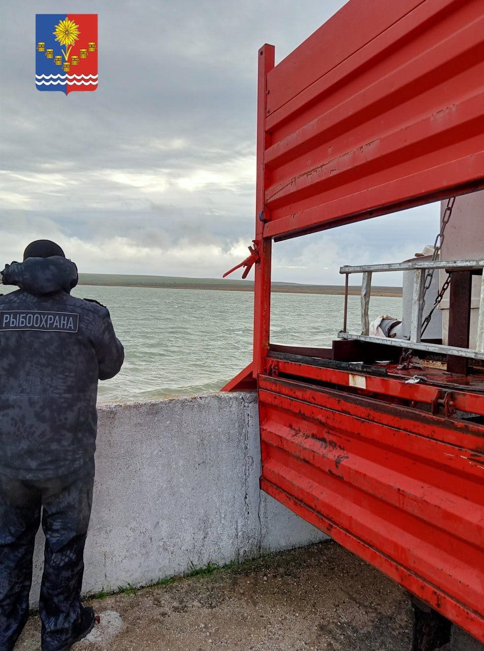В Ленинском районе выпущены десятки тысяч мальков белого толстолобика В Ленинском районе выпущены десятки тысяч мальков белого толстолобика
