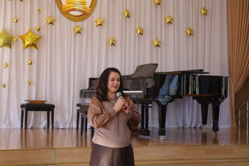 В Феодосии состоялось закрытие фестиваля «Музыка народов Крыма» В Феодосии состоялось закрытие фестиваля «Музыка народов Крыма»