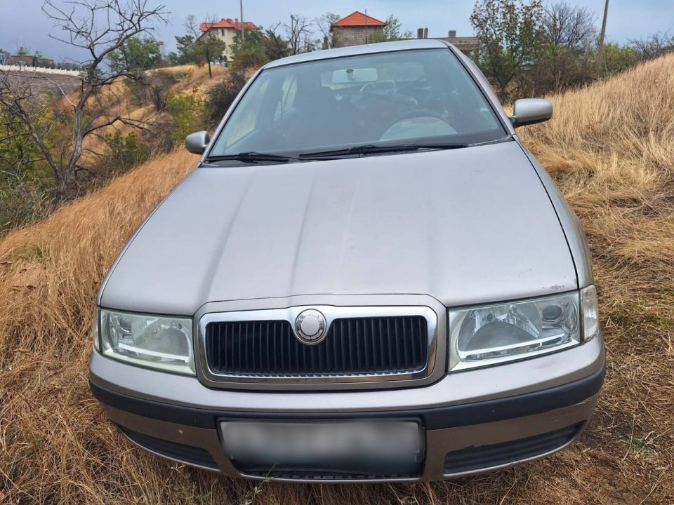 «Прокатился на уголовный срок» - оперативниками ОМВД России по г. Феодосии задержан угонщик автомобиля