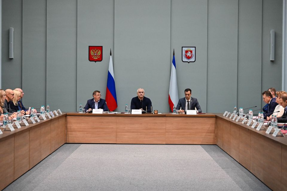 Проект закона о бюджете Республики Крым на 2026-2028 годы одобрен крымским правительством Проект закона о бюджете Республики Крым на 2026-2028 годы одобрен крымским правительством