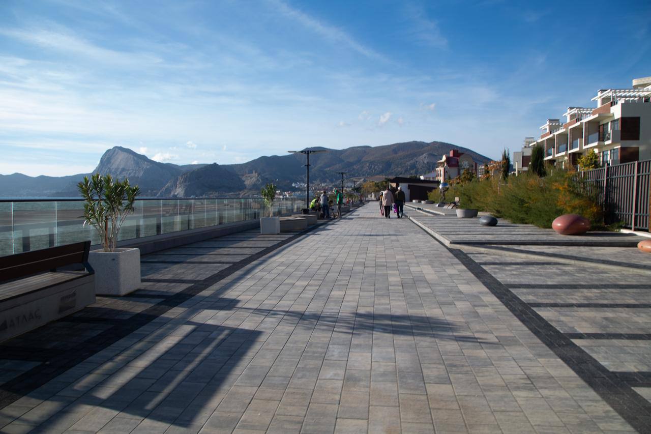 Кирилл Чебышев: Сегодня город Судак с рабочим визитом посетил Председатель Государственного Совета Республики Крым Владимир Андреевич Константинов Кирилл Чебышев: Сегодня город Судак с рабочим визитом посетил Председатель Государственного Совета Республики Крым Владимир Андреевич Константинов