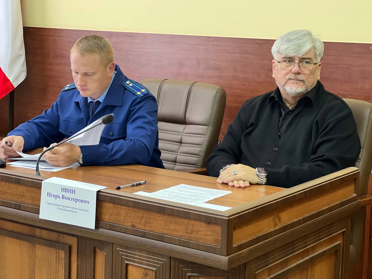 Игорь Ивин: Борьба с нелегальной занятостью требует команды, где каждый орган выполняет свою роль Игорь Ивин: Борьба с нелегальной занятостью требует команды, где каждый орган выполняет свою роль