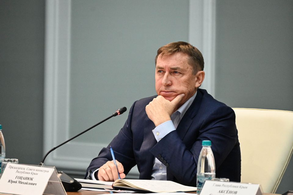 Проект закона о бюджете Республики Крым на 2026-2028 годы одобрен крымским правительством Проект закона о бюджете Республики Крым на 2026-2028 годы одобрен крымским правительством