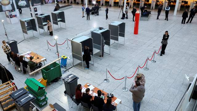 Иван Мезюхо: В Нидерландах состоялись парламентские выборы