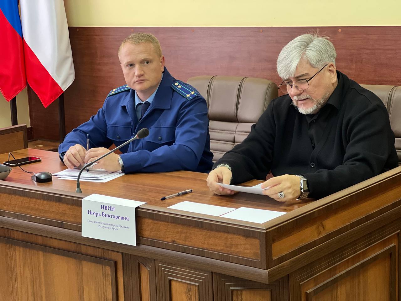 Игорь Ивин: Борьба с нелегальной занятостью требует команды, где каждый орган выполняет свою роль