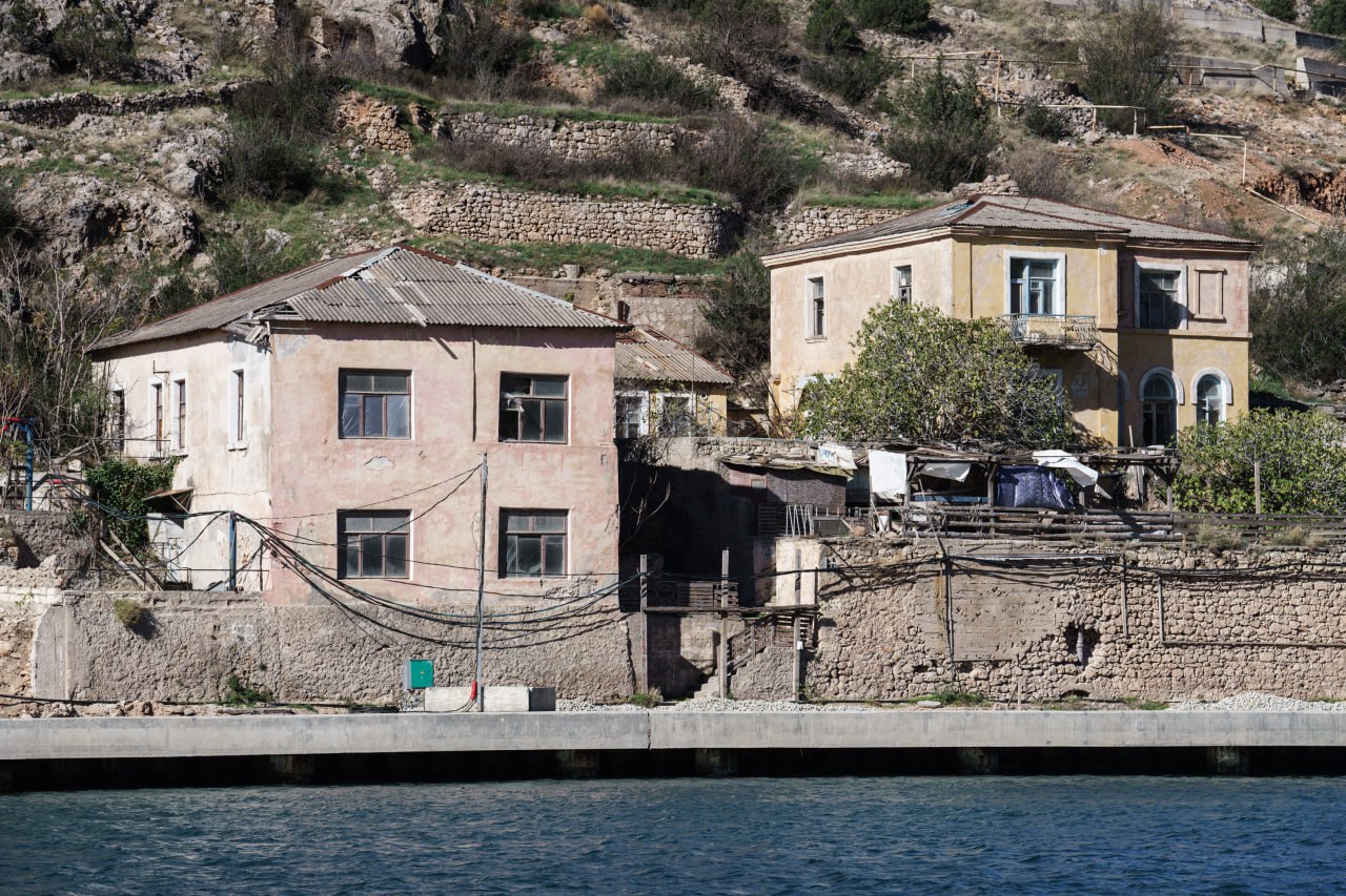 Михаил Развожаев: В Балаклаве приведут в порядок исторические здания Михаил Развожаев: В Балаклаве приведут в порядок исторические здания