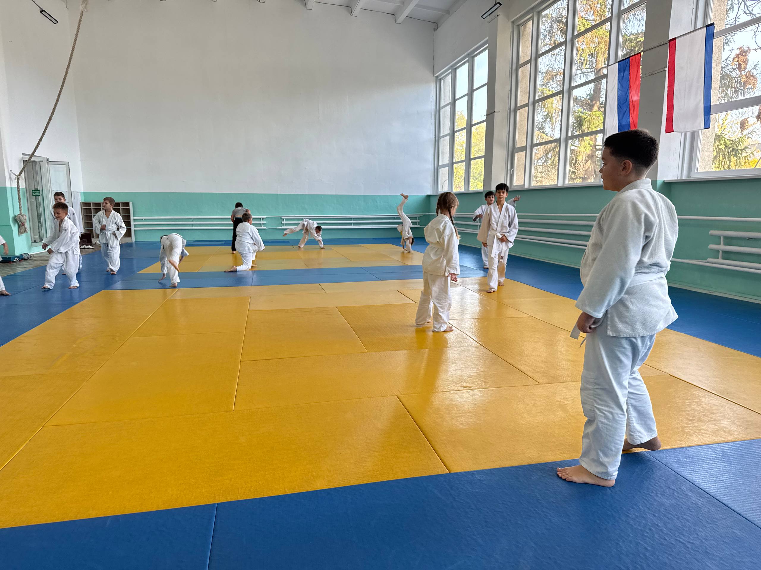 Александр Дудинов: С праздником, дорогие тренеры! Александр Дудинов: С праздником, дорогие тренеры!