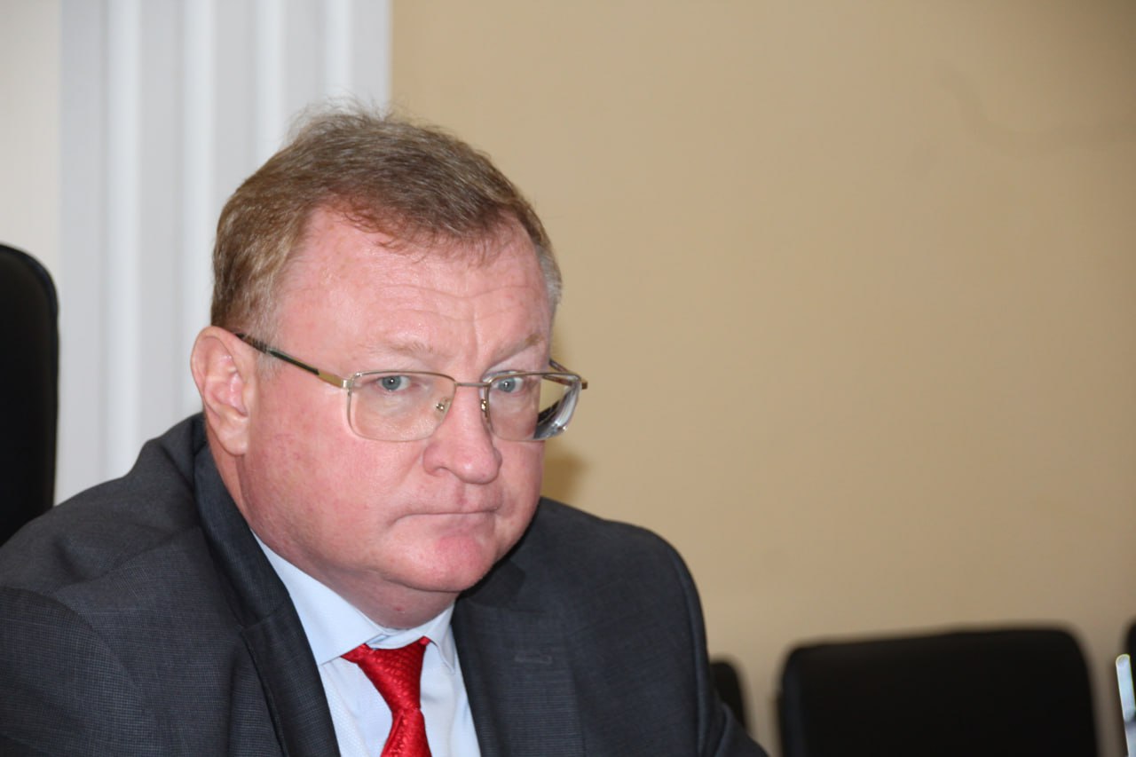 Общественная палата Крыма предложила новые меры поддержки медработников Общественная палата Крыма предложила новые меры поддержки медработников