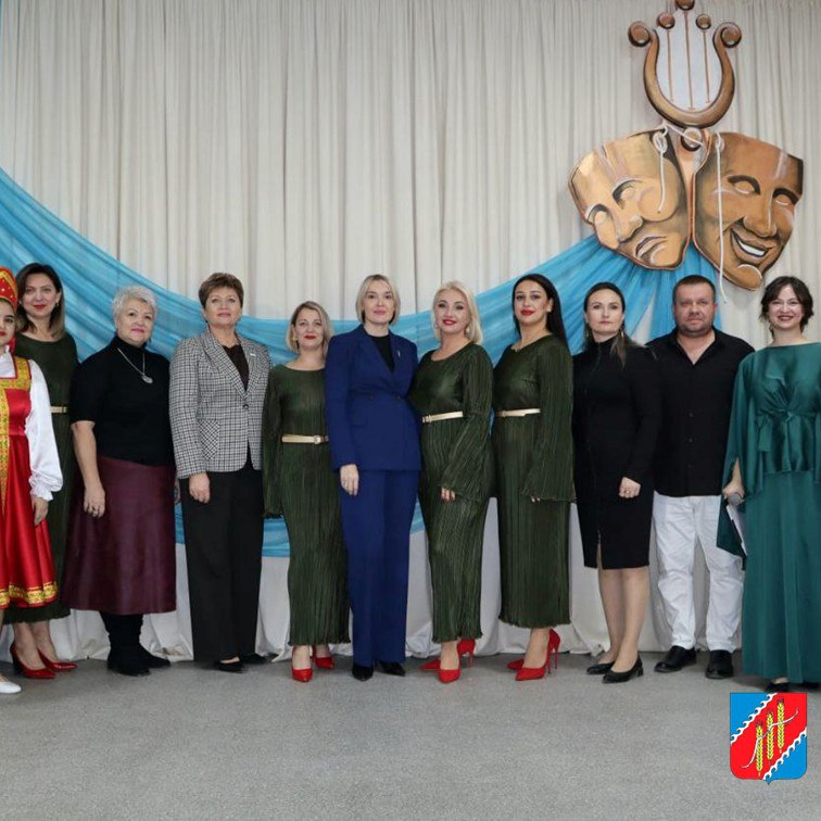 В селе Рощино Джанкойского района состоялось открытие модульного Дома культуры В селе Рощино Джанкойского района состоялось открытие модульного Дома культуры