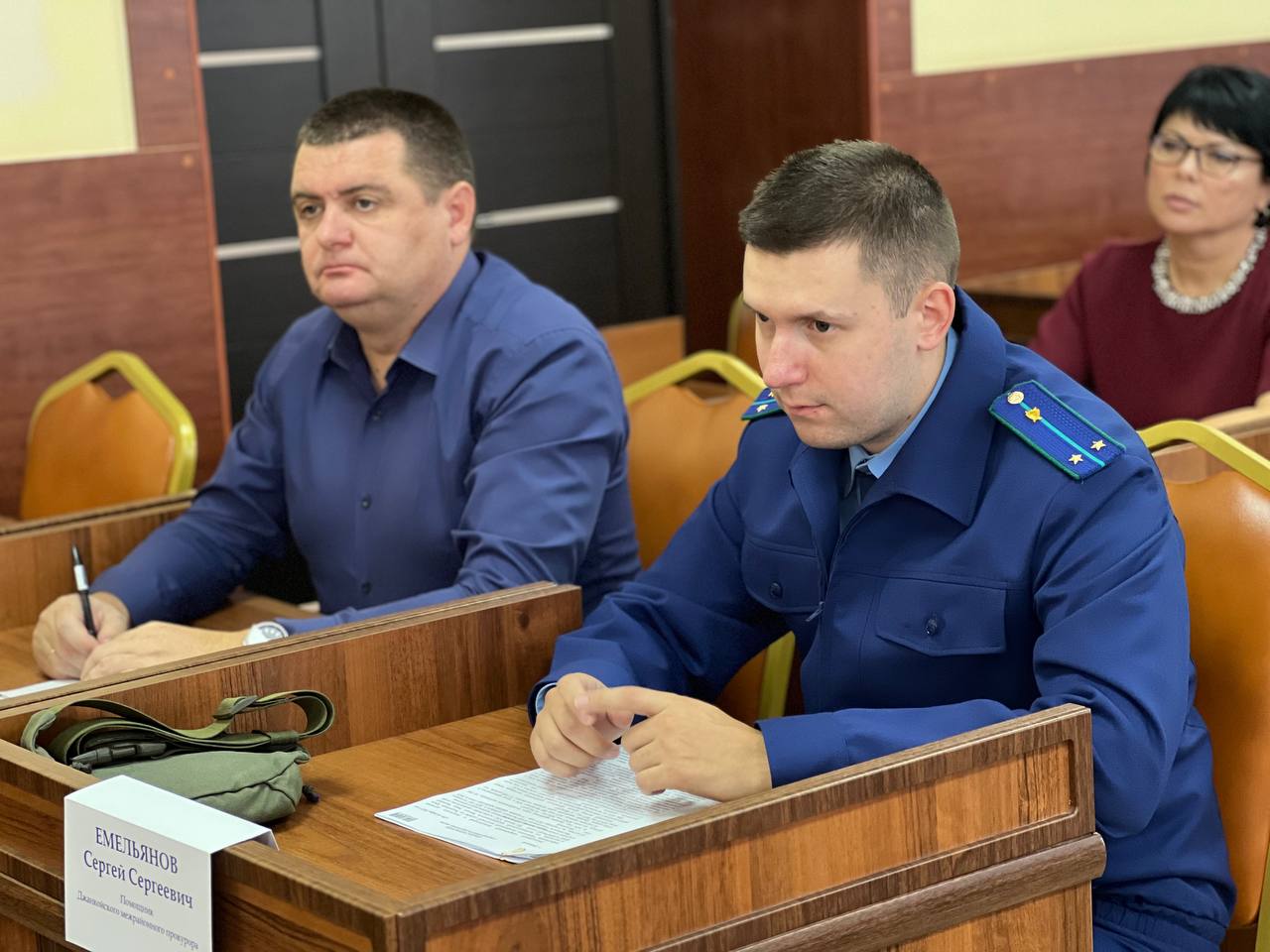 Игорь Ивин: Борьба с нелегальной занятостью требует команды, где каждый орган выполняет свою роль Игорь Ивин: Борьба с нелегальной занятостью требует команды, где каждый орган выполняет свою роль