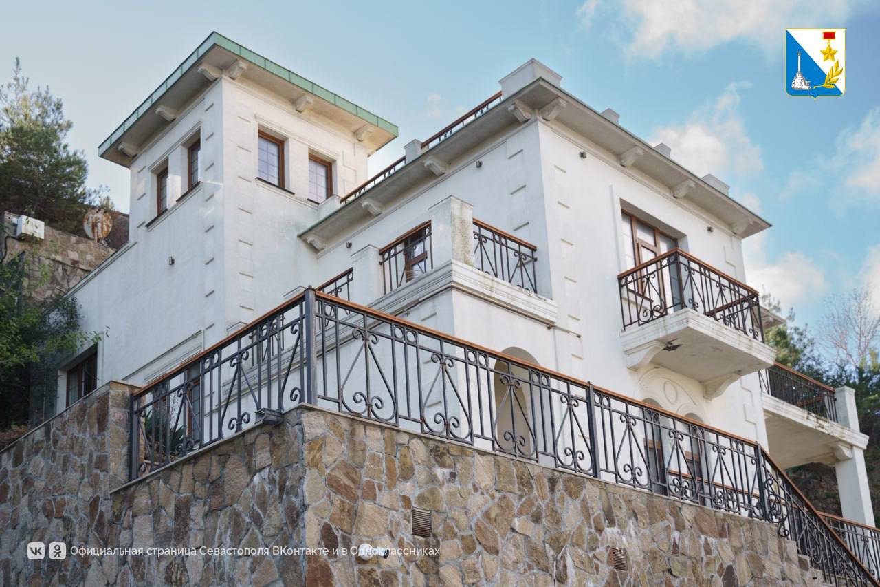 Реставрируем исторические здания в Балаклаве Реставрируем исторические здания в Балаклаве