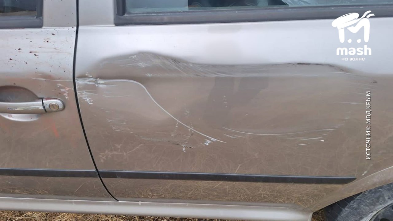 Угонщик уехал на "Шкоде" феодосийца, пока он купался в море Угонщик уехал на "Шкоде" феодосийца, пока он купался в море