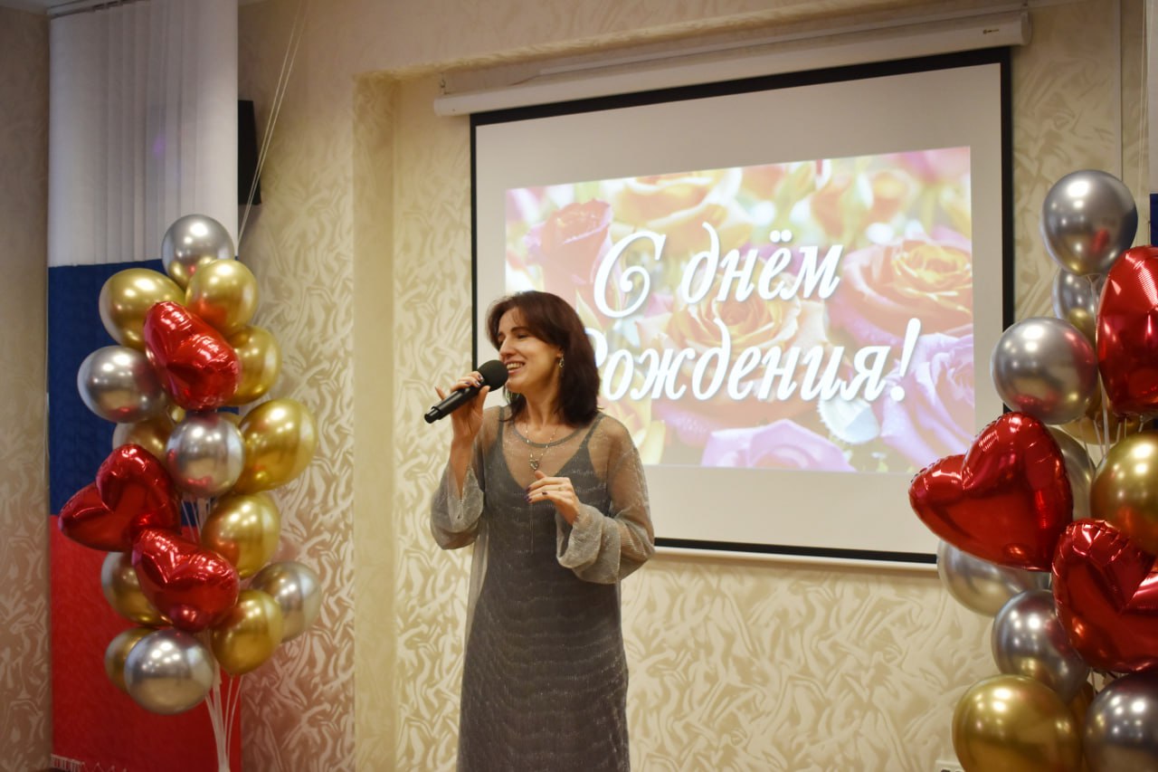 Галина Огнёва: В преддверии празднования 35-летия со дня основания учреждения «Центр социального обслуживания граждан пожилого возраста и инвалидов города Алушты» сегодня состоялось торжественное мероприятие Галина Огнёва: В преддверии празднования 35-летия со дня основания учреждения «Центр социального обслуживания граждан пожилого возраста и инвалидов города Алушты» сегодня состоялось торжественное мероприятие