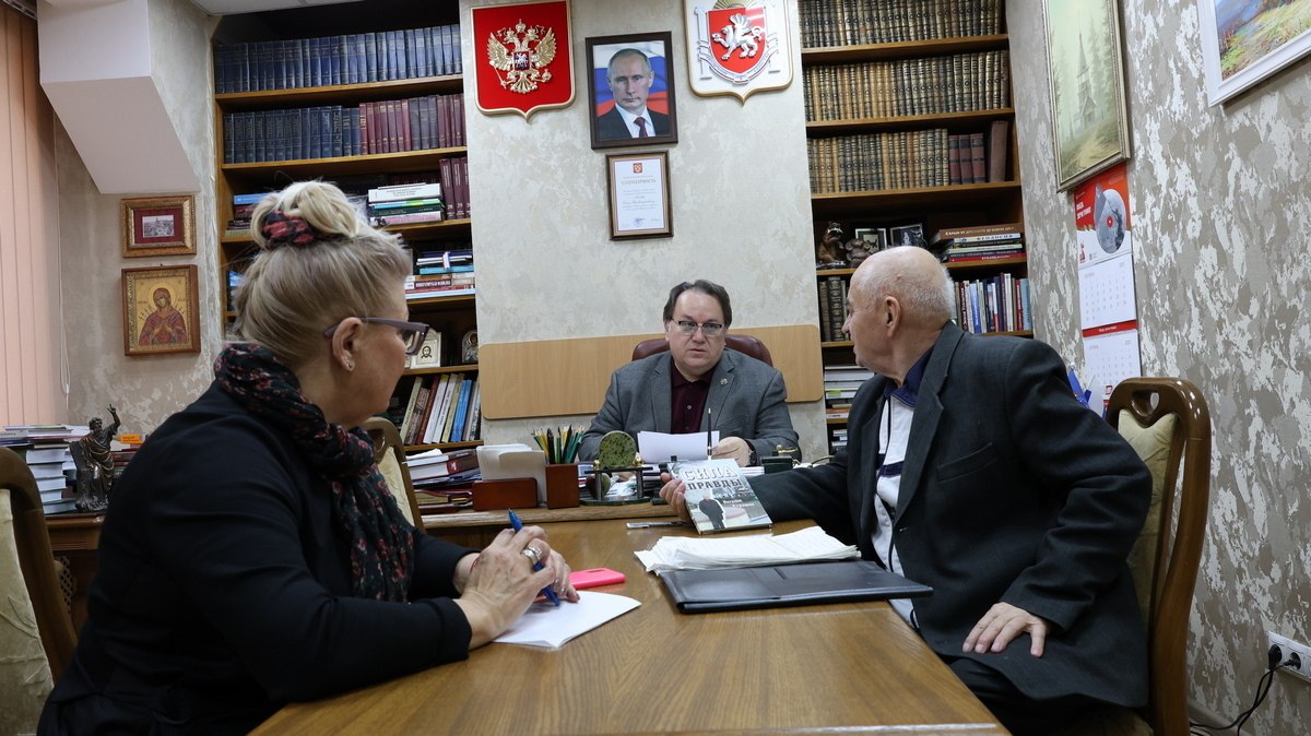 В Госкомархиве прошёл Общерегиональный день приема граждан