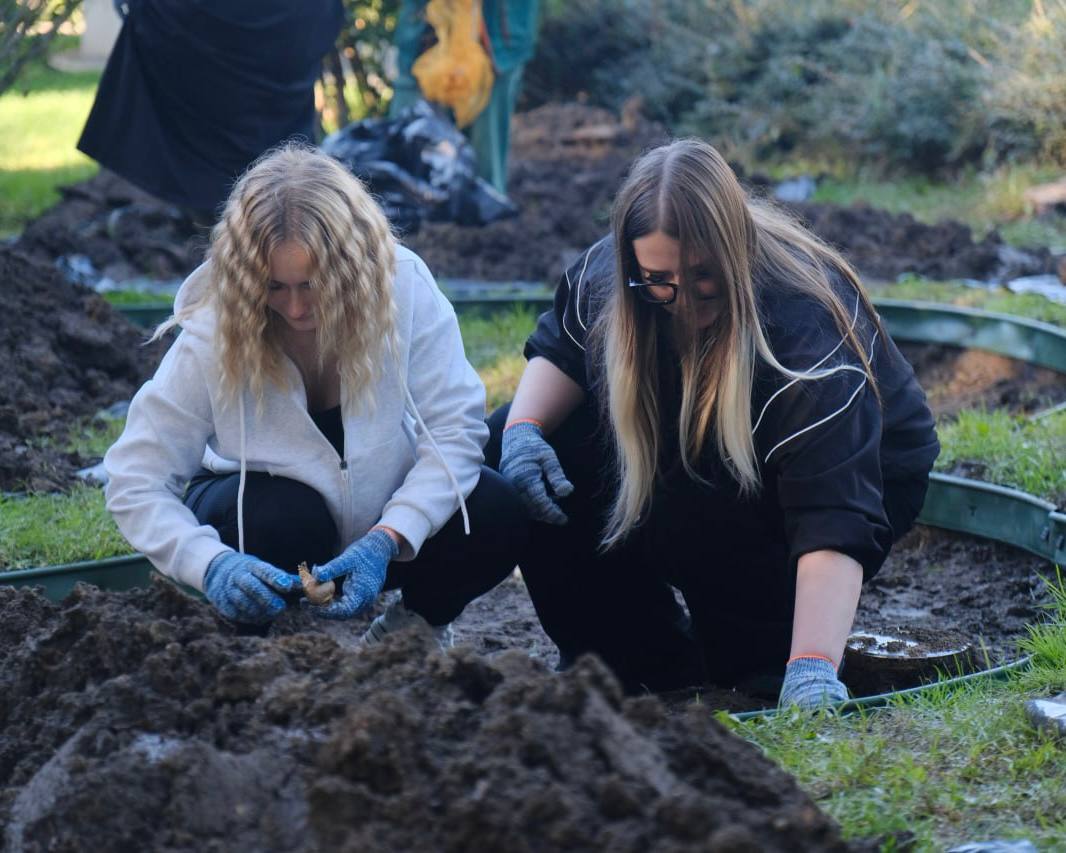 В Ялте приступил к осеннему цветочному оформлению В Ялте приступил к осеннему цветочному оформлению