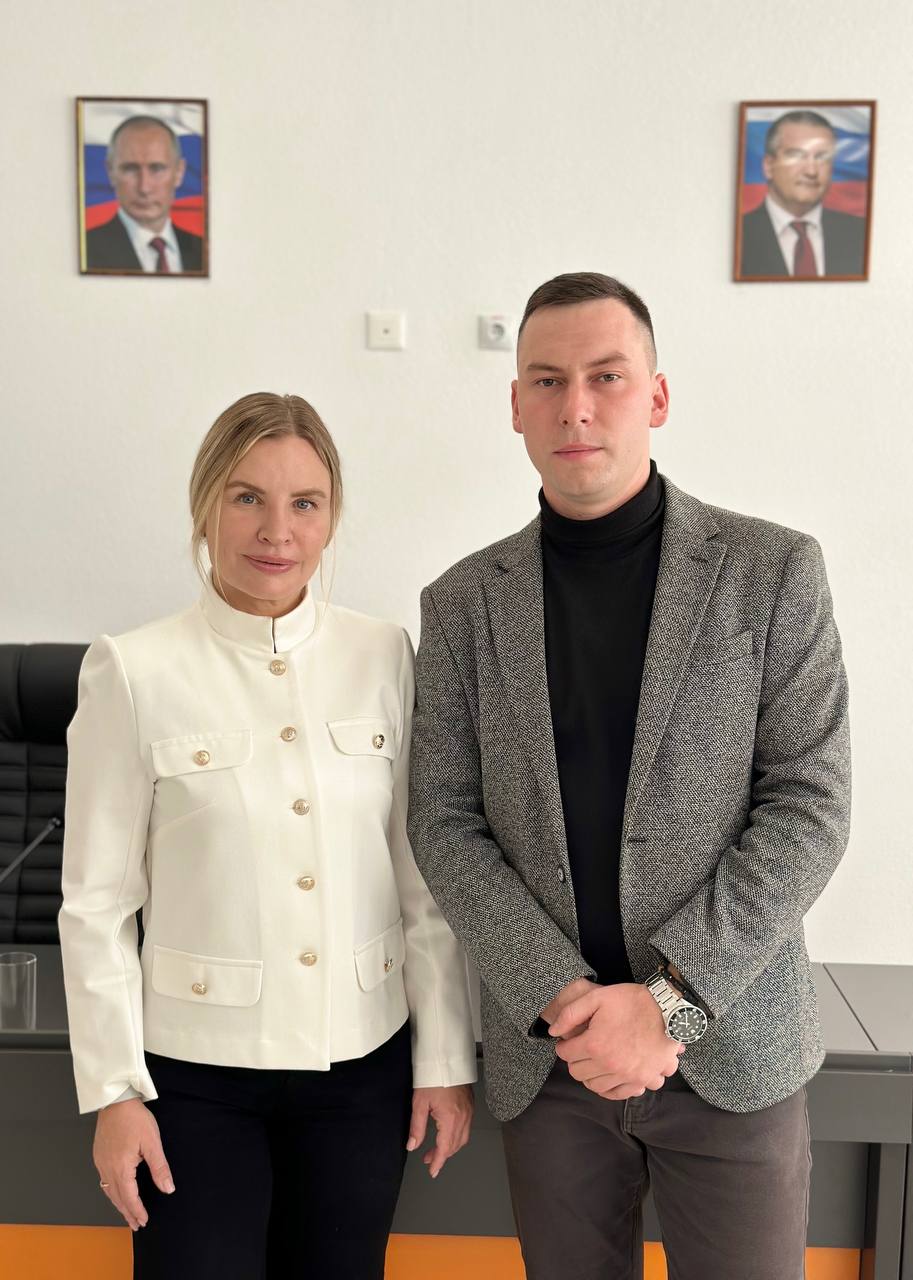 Ольга Торубарова: Герои России. Герои Крыма