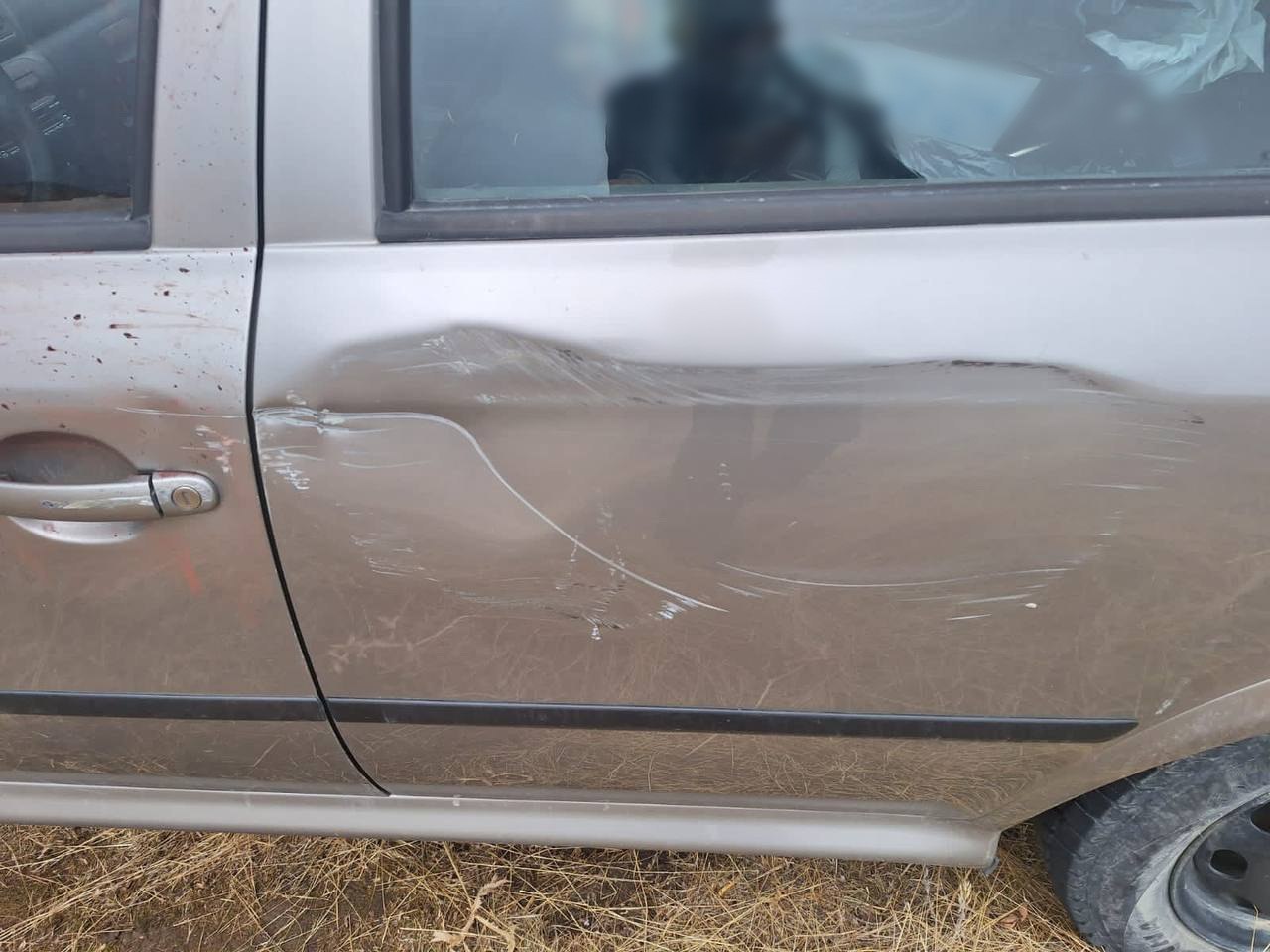 Крымчанин "накатал" себе срок на чужой машине Крымчанин "накатал" себе срок на чужой машине