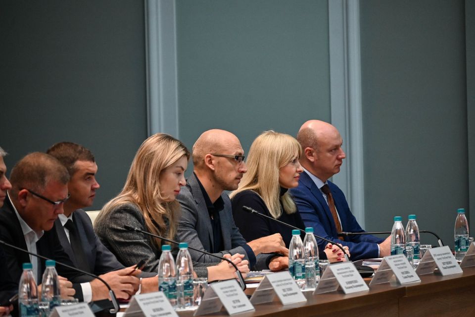 Проект закона о бюджете Республики Крым на 2026-2028 годы одобрен крымским правительством Проект закона о бюджете Республики Крым на 2026-2028 годы одобрен крымским правительством