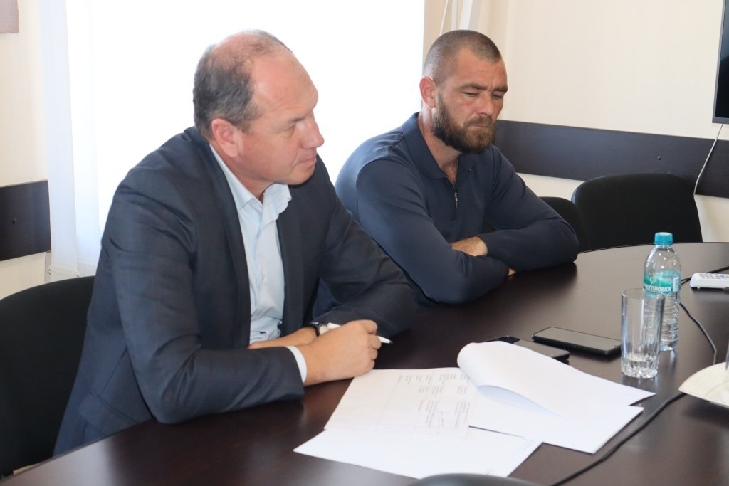 29 октября, с 10.00 по 16.00 часов, в преддверии Дня народного единства в администрации Сакского района проходил Общерегиональный день приема граждан.За содействием в решении вопросов к главе администрации Сакского района... 29 октября, с 10.00 по 16.00 часов, в преддверии Дня народного единства в администрации Сакского района проходил Общерегиональный день приема граждан.За содействием в решении вопросов к главе администрации Сакского района...