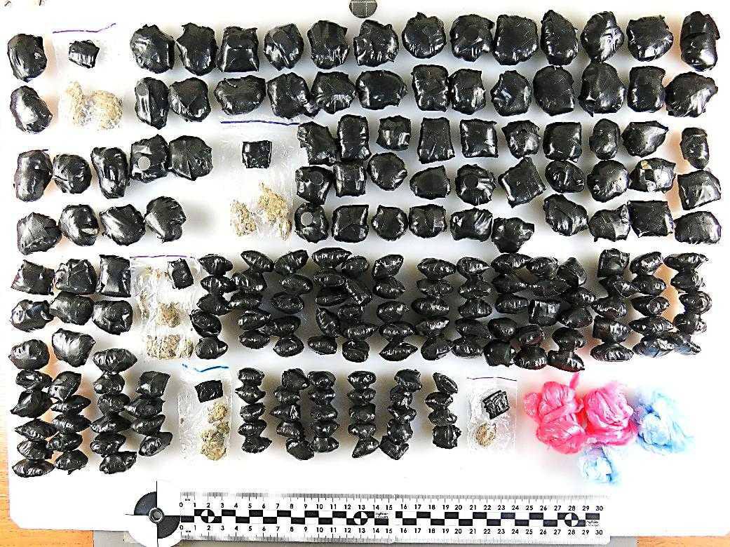 Крымчанка получила 8 лет колонии за попытку сбыта крупной партии «синтетики»