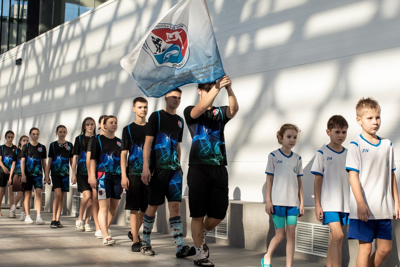 В Симферополе стартовал турнир по плаванию, посвящённый Дню народного единства В Симферополе стартовал турнир по плаванию, посвящённый Дню народного единства