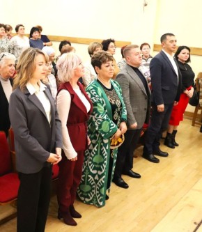 В Симферополе отметили праздник урожая