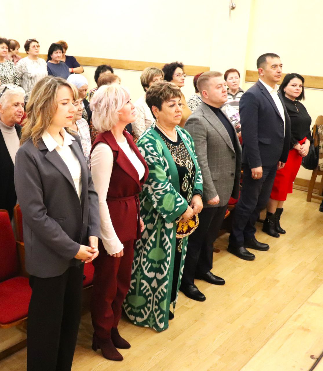 В Симферополе отметили праздник урожая