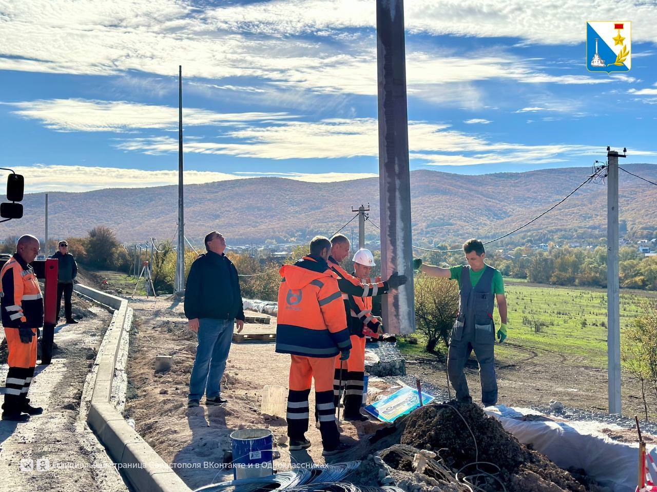 Новые остановки в селах. До конца года у жителей Резервного и Гончарного появятся две остановочные площадки в обоих направлениях Новые остановки в селах. До конца года у жителей Резервного и Гончарного появятся две остановочные площадки в обоих направлениях