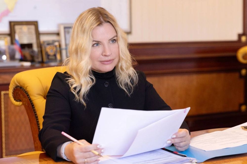 Александр Харламов: Сегодня свой день рождения отмечает Министр спорта Республики Крым Ольга Александровна Торубарова