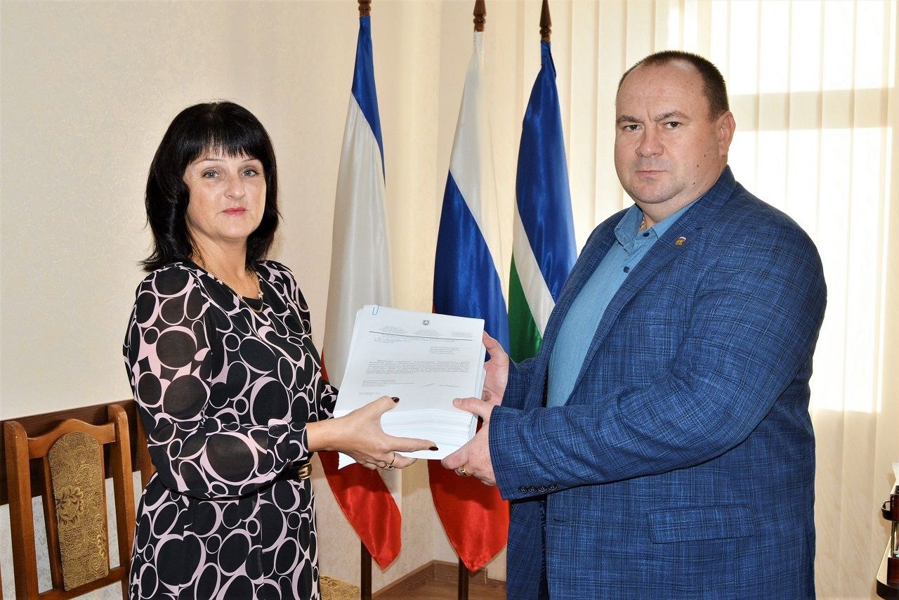 Александр Соколовский: Сформирован проект бюджета муниципального образования Первомайский район на 2026 год и на плановый период 2027-2028 годов