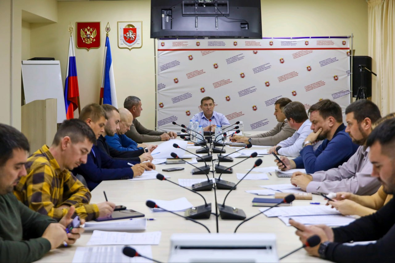 Под Судаком и Алуштой до конца года начнут работать две очистные станции