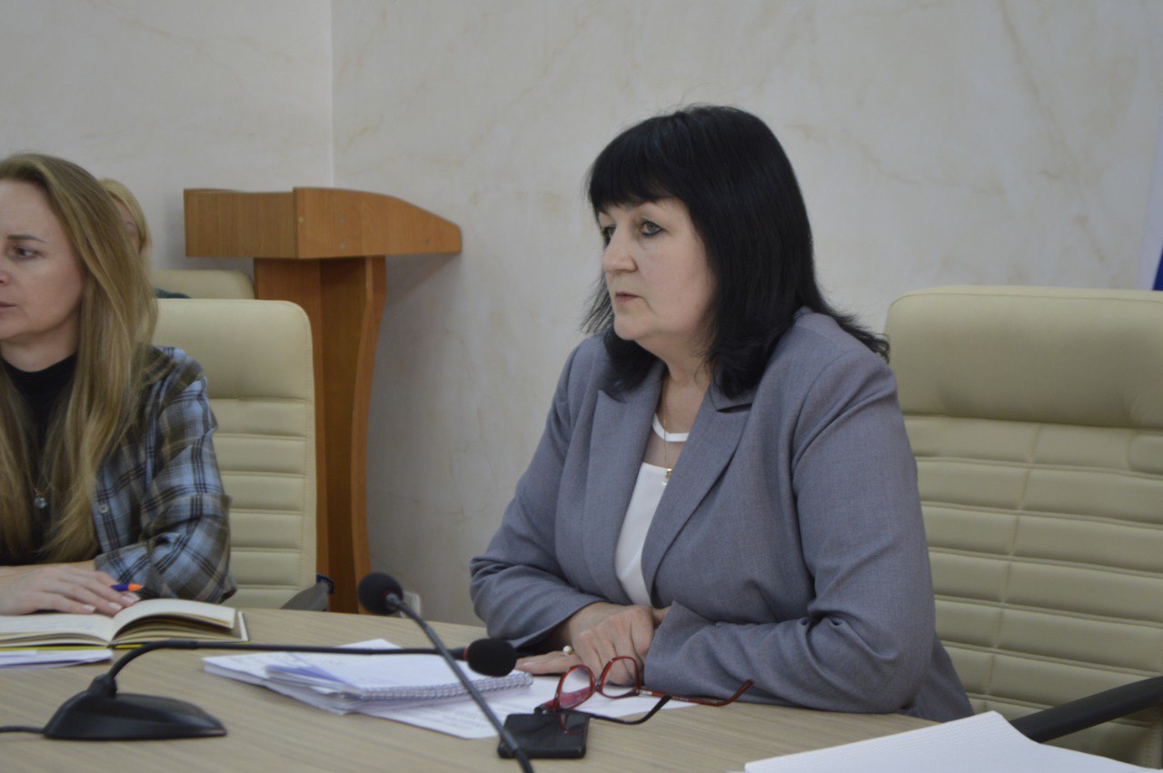 В Министерстве образования, науки и молодёжи Республики Крым состоялось совещание с руководителями организаций среднего профессионального образования В Министерстве образования, науки и молодёжи Республики Крым состоялось совещание с руководителями организаций среднего профессионального образования