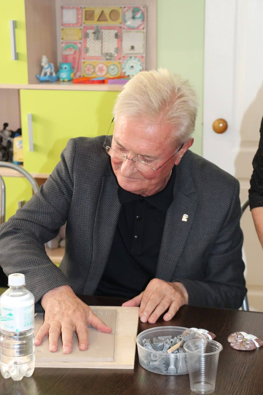 Ольга Урайкина: Состоялось торжественное открытие Центра дневного пребывания для детей с инвалидностью и ограниченными возможностями здоровья, а также молодежи с инвалидностью и их семей «Дом, где важен каждый», на базе... Ольга Урайкина: Состоялось торжественное открытие Центра дневного пребывания для детей с инвалидностью и ограниченными возможностями здоровья, а также молодежи с инвалидностью и их семей «Дом, где важен каждый», на базе...