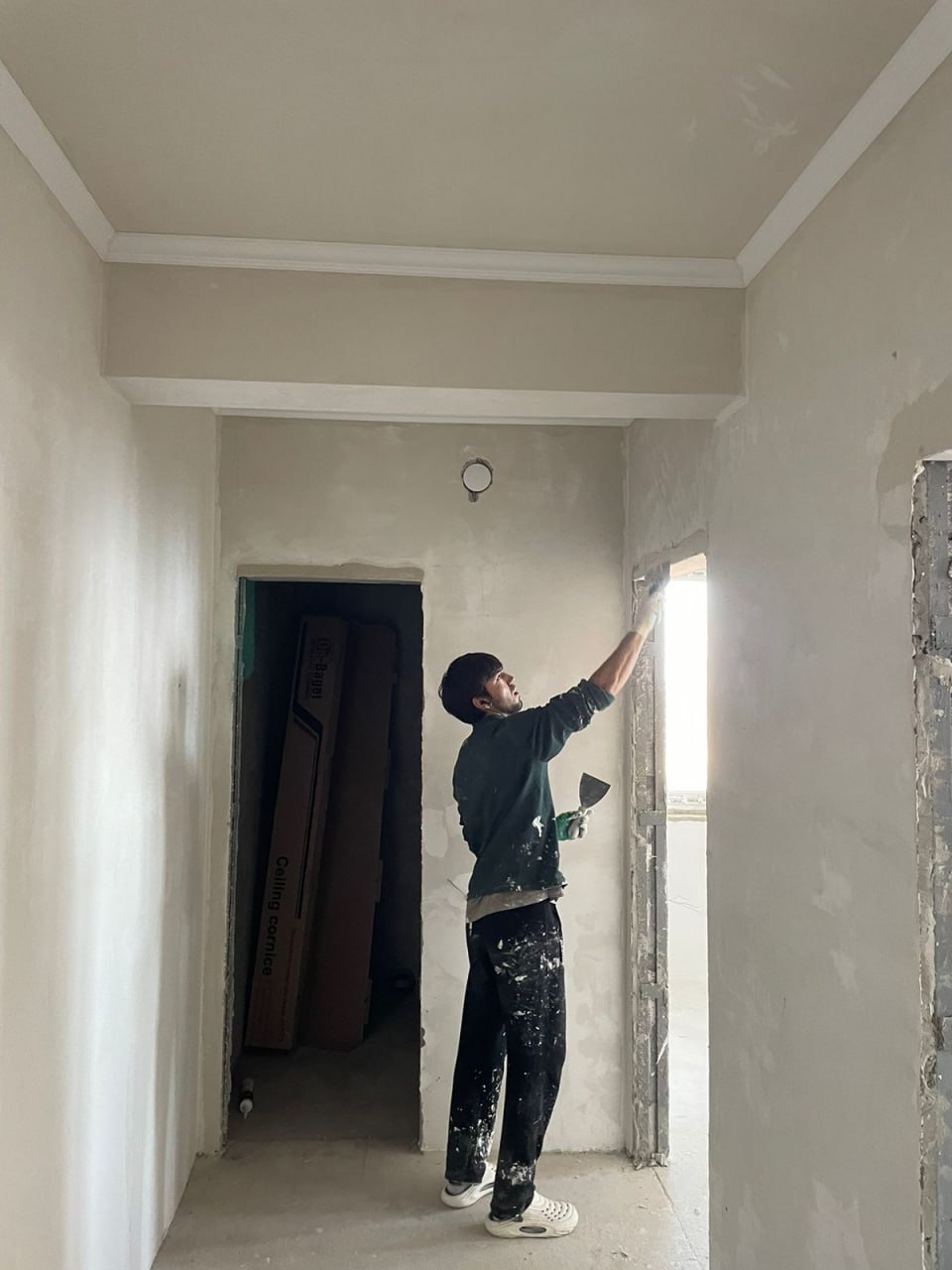 Юрий Гоцанюк: Осмотрел ход капремонта автовокзала в Ялте Юрий Гоцанюк: Осмотрел ход капремонта автовокзала в Ялте