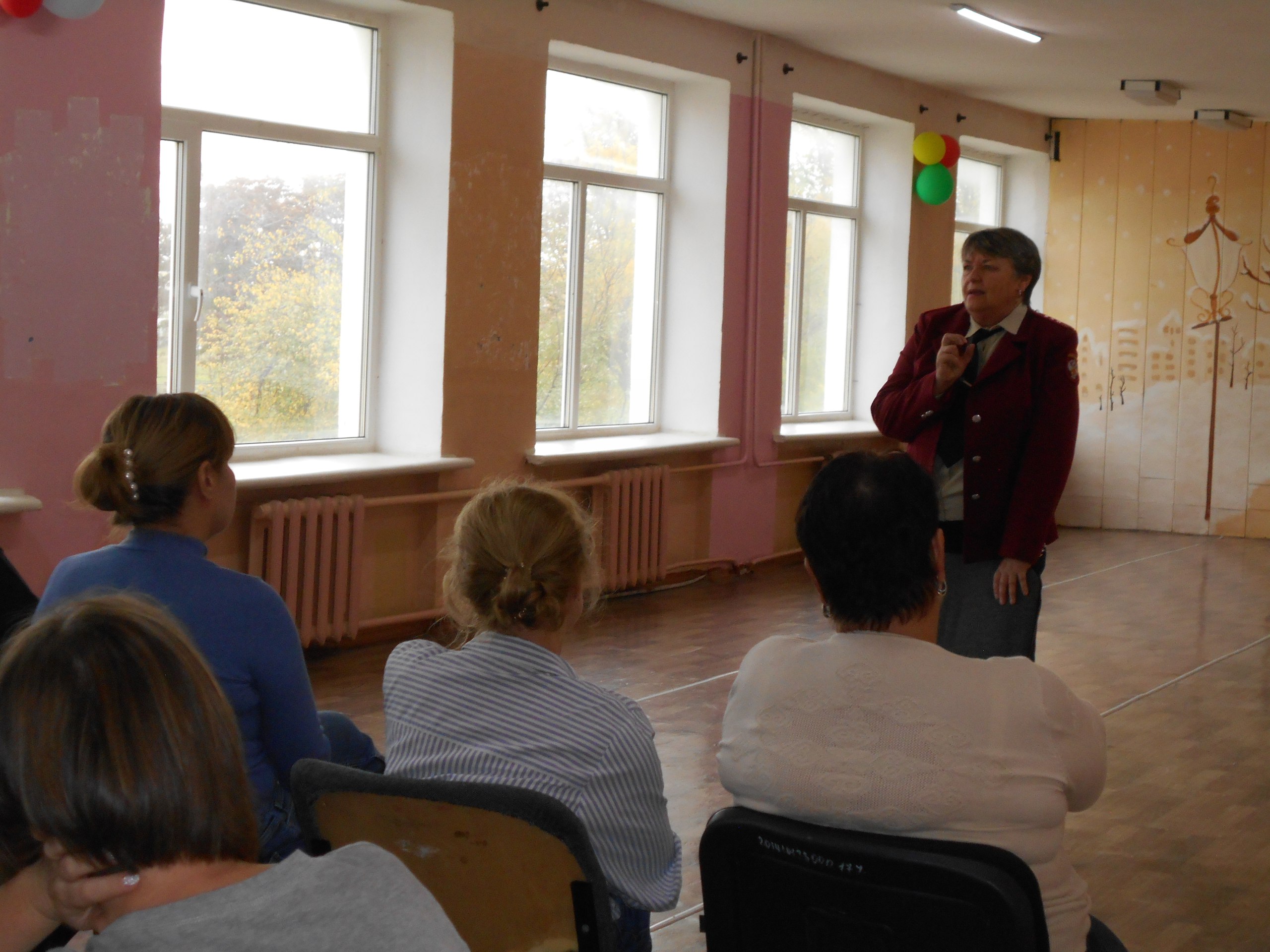 Лекторий «санпросвет» для старшего поколения Лекторий «санпросвет» для старшего поколения