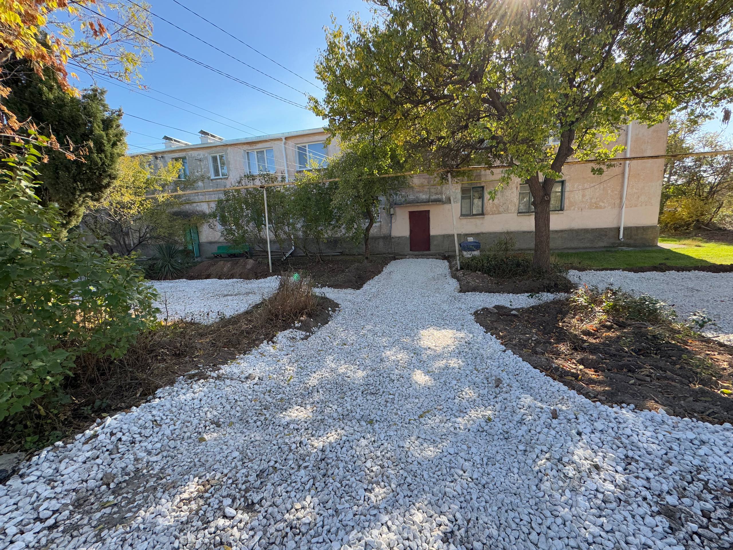 Александр Дудинов: В Медведево идет благоустройство двух общественных пространств! Александр Дудинов: В Медведево идет благоустройство двух общественных пространств!