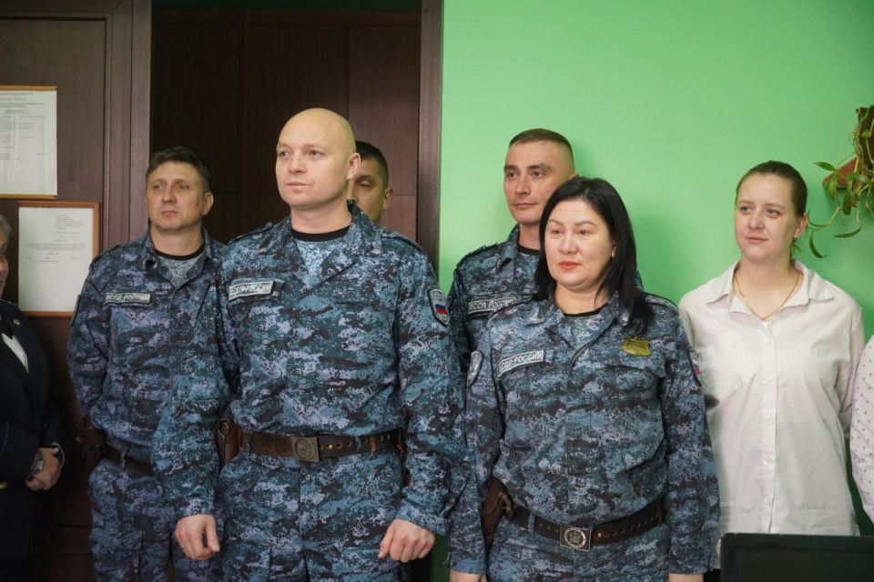 Работников и ветеранов Службы судебных приставов поздравили со 160-летием создания института судебных приставов России Работников и ветеранов Службы судебных приставов поздравили со 160-летием создания института судебных приставов России