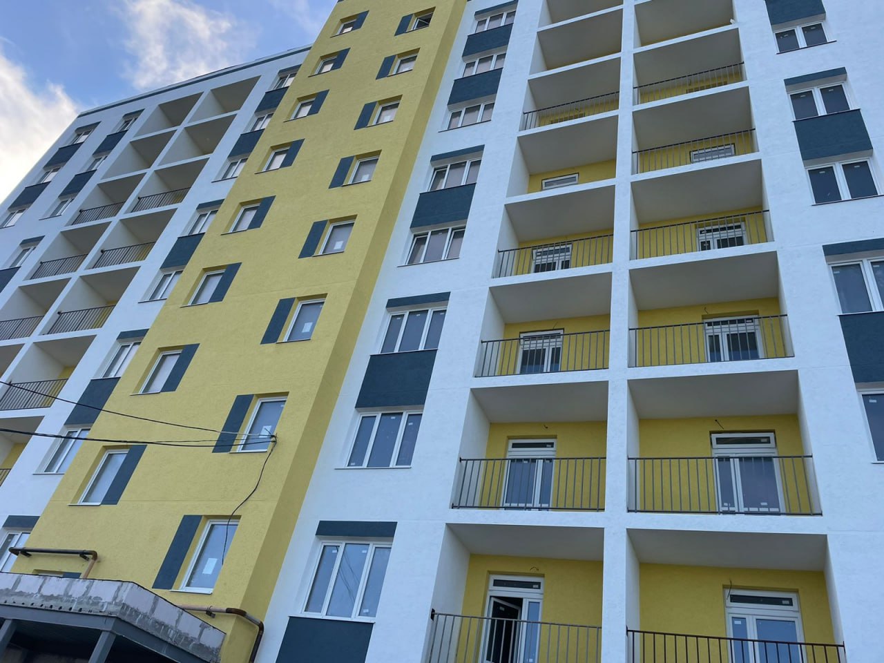 Юрий Гоцанюк: Осмотрел ход капремонта автовокзала в Ялте Юрий Гоцанюк: Осмотрел ход капремонта автовокзала в Ялте