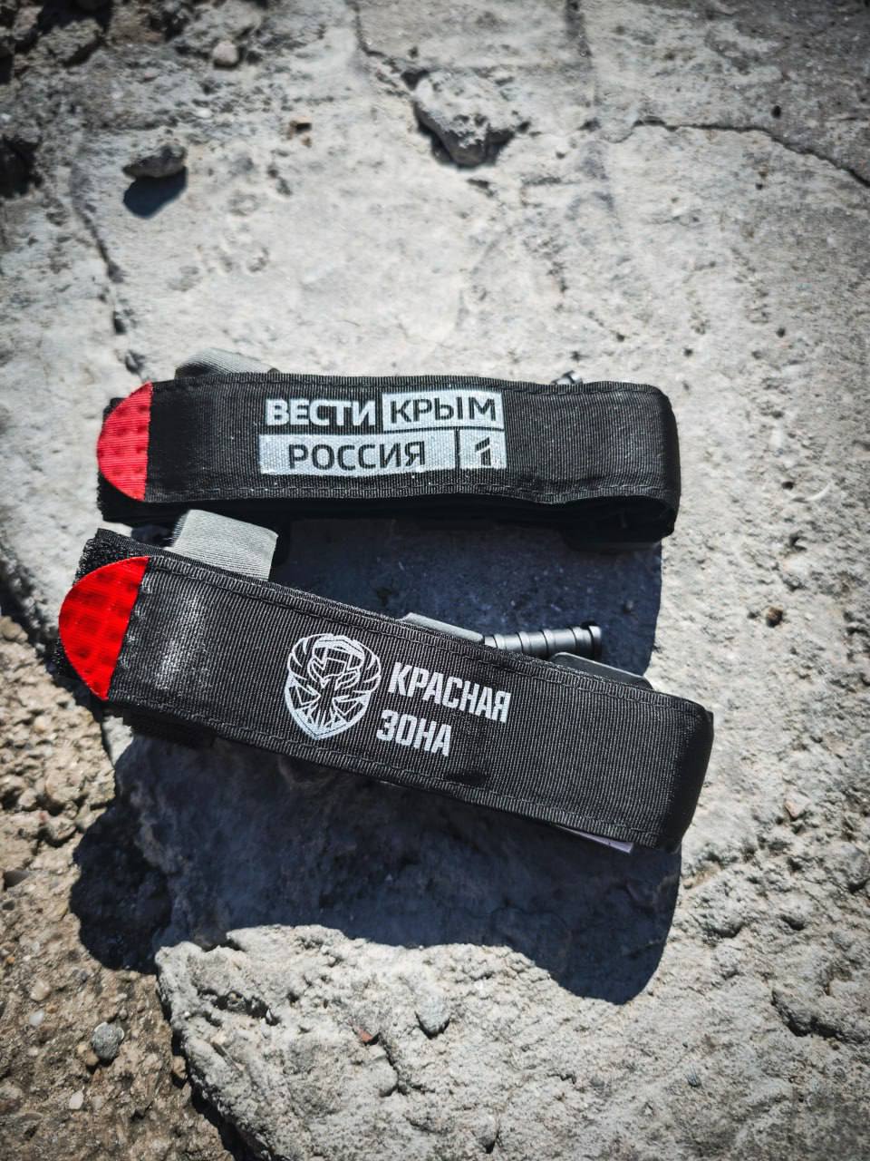 Сотрудники Вести Крым прошли курс по тактической медицине совместно с профессионалами из АНО ДПО «Красная Зона»