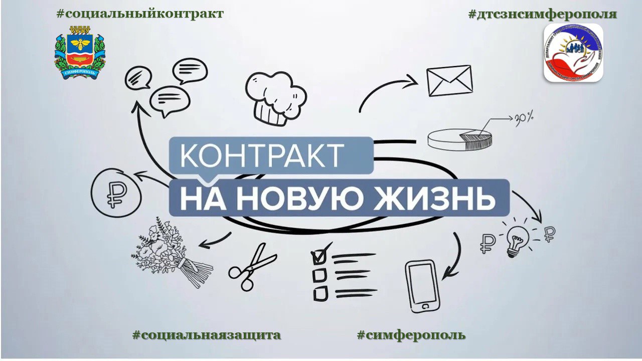 Социальный контракт — комплексная помощь для многодетных семей