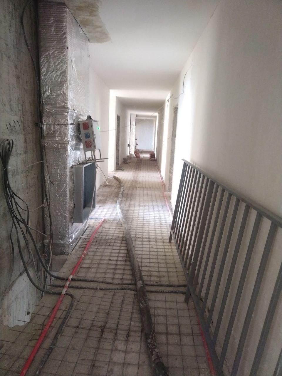 Юрий Гоцанюк: Осмотрел ход капремонта автовокзала в Ялте Юрий Гоцанюк: Осмотрел ход капремонта автовокзала в Ялте