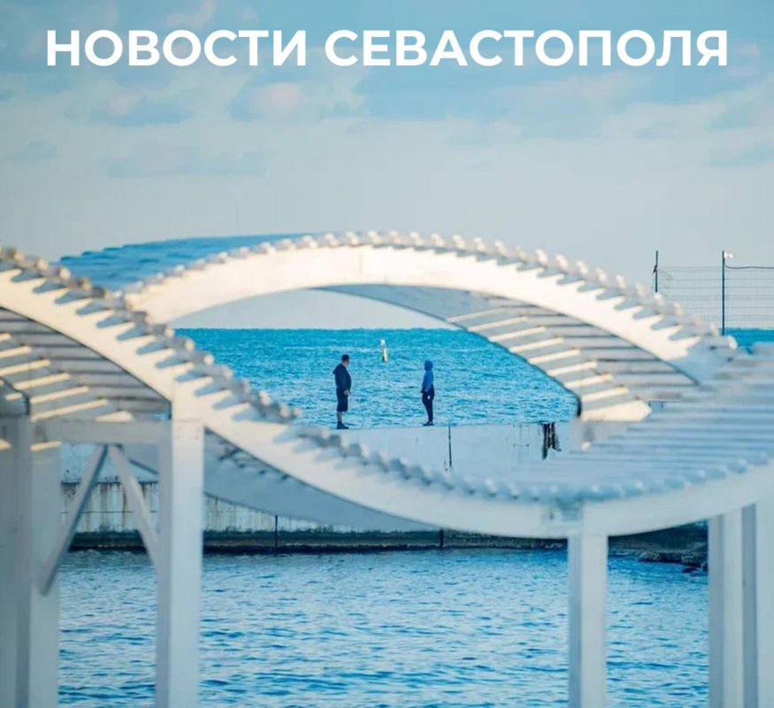 Михаил Развожаев: Итоги минувшего дня:. В Балаклаве приведут в порядок исторические здания