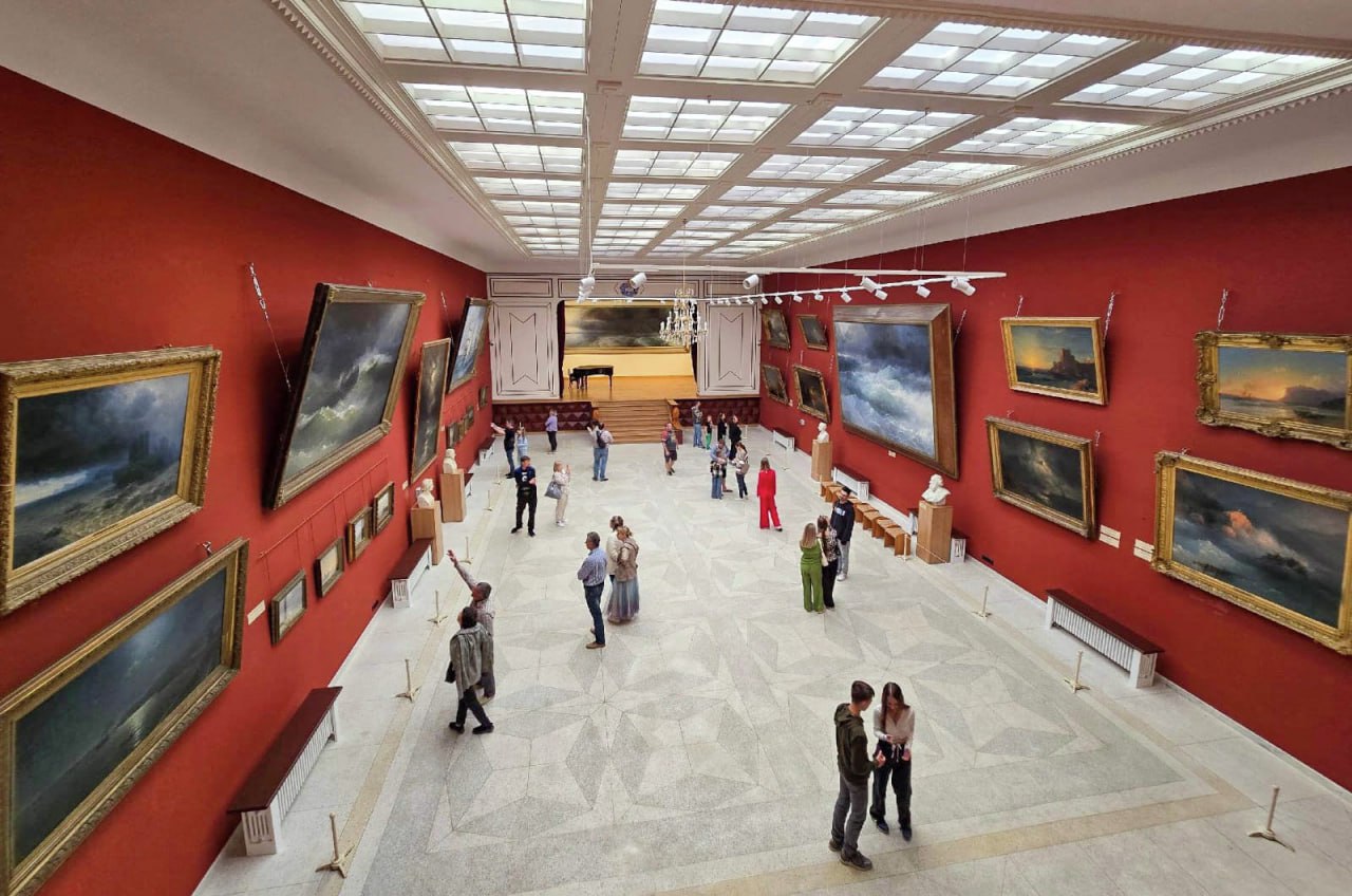 День народного единства и «Ночь искусств» 2025: афиша по городам Крыма