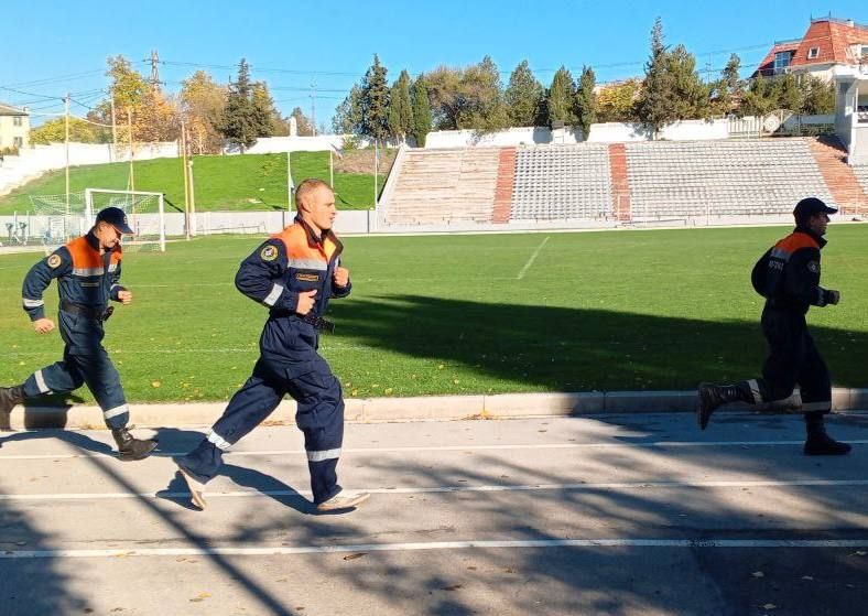 Физическая подготовка - ключ к успешному спасению