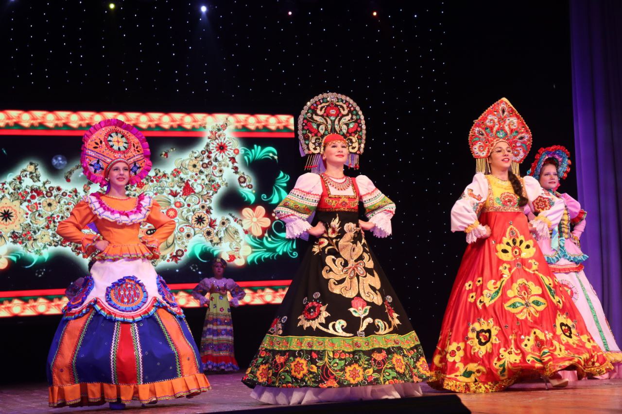 «Палитра народов и множество наций» «Палитра народов и множество наций»