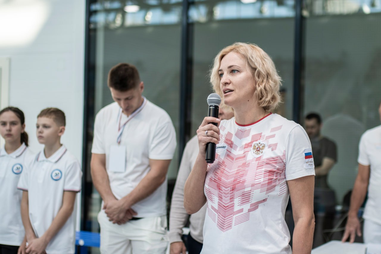 В Симферополе стартовал турнир по плаванию, посвящённый Дню народного единства В Симферополе стартовал турнир по плаванию, посвящённый Дню народного единства