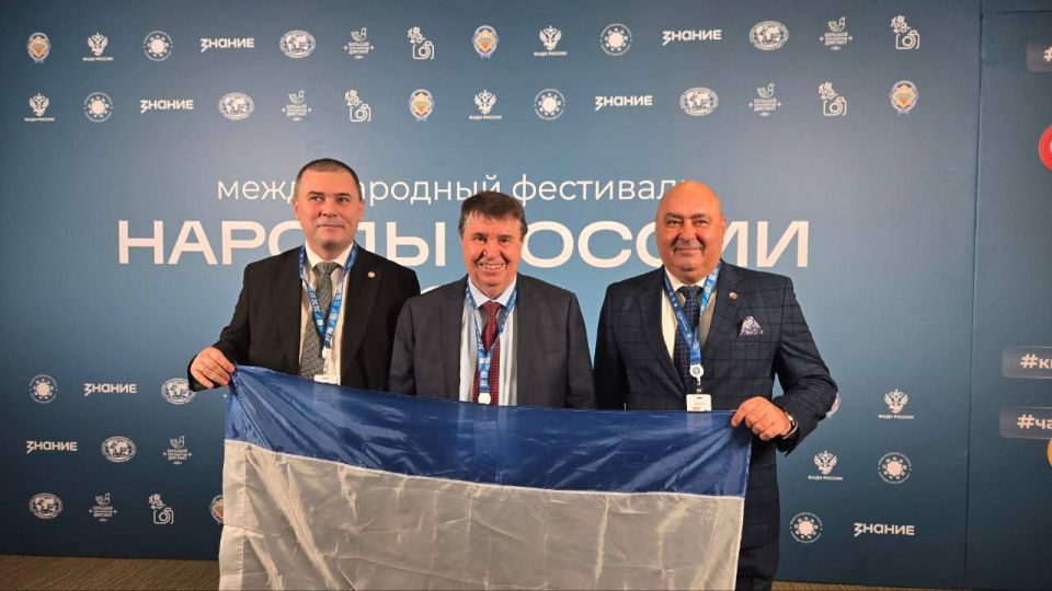 Международный фестиваль «Народы России и СНГ» посетила делегация из ОП Крыма Международный фестиваль «Народы России и СНГ» посетила делегация из ОП Крыма