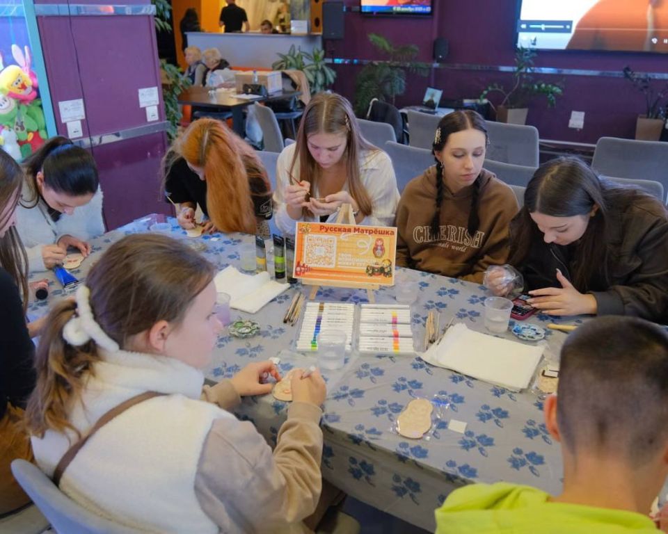 Янина Павленко: Отличная альтернатива чуждому нам заморскому празднику отмечать последний день октября в родном ключе Янина Павленко: Отличная альтернатива чуждому нам заморскому празднику отмечать последний день октября в родном ключе