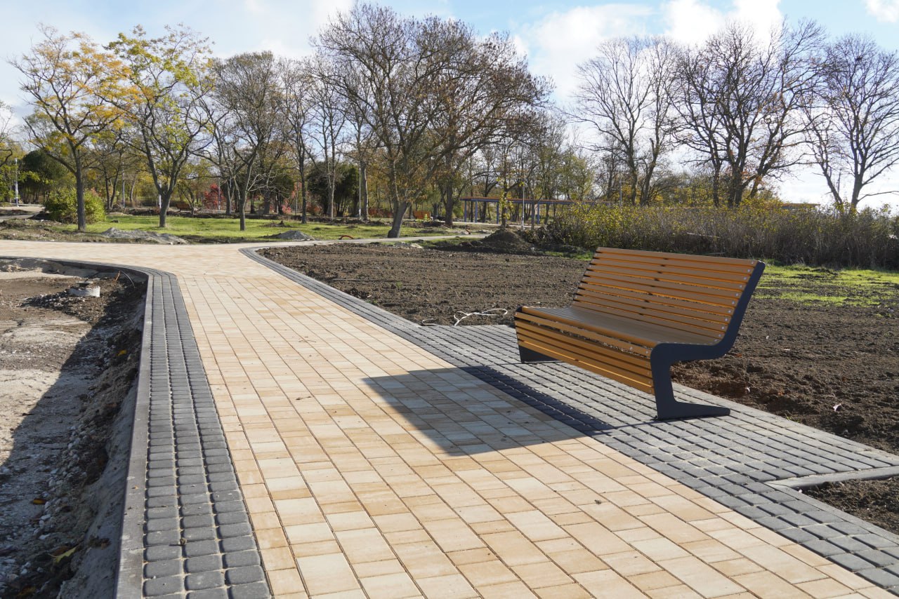 Глава администрации Керчи Олег Каторгин провел совещание в Приморском парке им. Войкова с участием представителей Керченского филиала ГУП РК «Вода Крыма» Глава администрации Керчи Олег Каторгин провел совещание в Приморском парке им. Войкова с участием представителей Керченского филиала ГУП РК «Вода Крыма»